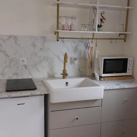 Appartement Cocon Confort Avec Parking Gratuit