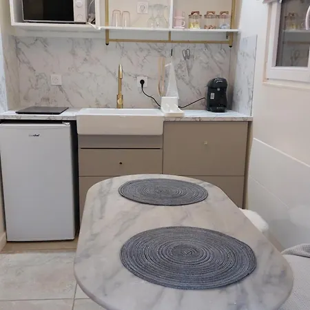 Appartement Cocon Confort Avec Parking Gratuit