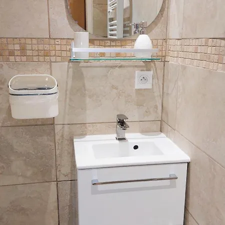 Cocon Confort Avec Parking Gratuit Appartement