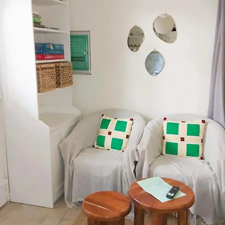 아파트 Cocon Confort Avec Parking Gratuit *