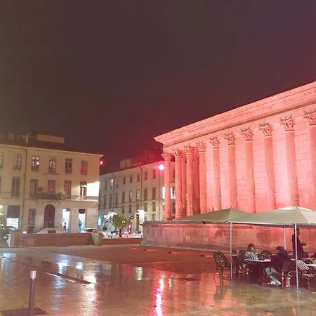 Cocon Confort Avec Parking Gratuit Apartamento Nîmes