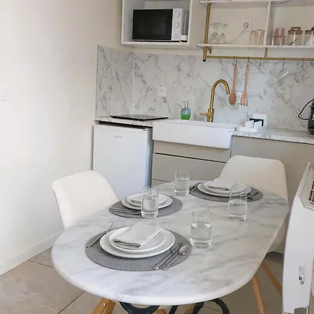 Cocon Confort Avec Parking Gratuit Apartment *